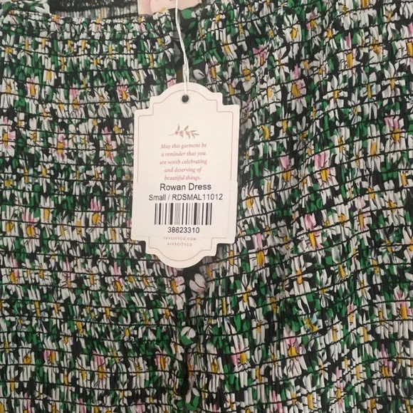 Ivy city Rowan dress size small - Picture 5 of 5